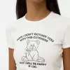 Tricou cu maneca scurta cu imprimeu