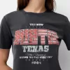 Tricou cu maneca scurta cu imprimeu Tricou cu maneca scurta cu imprimeu