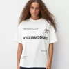 Tricou cu maneca scurta cu imprimeu