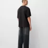 Tricou cu mânecă scurtă cu imprimeu Chainsaw Man Tricou cu mânecă scurtă cu imprimeu Chainsaw Man