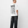 Tricou cu mânecă scurtă cu imprimeu Chainsaw Man Tricou cu mânecă scurtă cu imprimeu Chainsaw Man