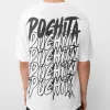 Tricou cu mânecă scurtă cu imprimeu Chainsaw Man Tricou cu mânecă scurtă cu imprimeu Chainsaw Man