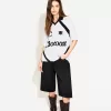 Tricou cu mânecă scurtă cu imprimeu Chococat Tricou cu mânecă scurtă cu imprimeu Chococat
