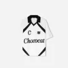 Tricou cu mânecă scurtă cu imprimeu Chococat Tricou cu mânecă scurtă cu imprimeu Chococat