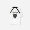 Tricou cu mânecă scurtă cu imprimeu Chococat Tricou cu mânecă scurtă cu imprimeu Chococat
