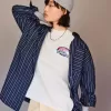 Tricou cu mânecă scurtă cu imprimeu Cinnamoroll Tricou cu mânecă scurtă cu imprimeu Cinnamoroll
