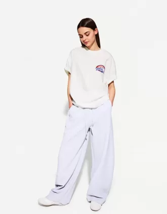 Tricou cu mânecă scurtă cu imprimeu Cinnamoroll