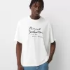 Tricou cu mânecă scurtă cu imprimeu Daniel Johnston Tricou cu mânecă scurtă cu imprimeu Daniel Johnston