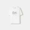 Tricou cu mânecă scurtă cu imprimeu Daniel Johnston Tricou cu mânecă scurtă cu imprimeu Daniel Johnston