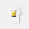 Tricou cu mânecă scurtă cu imprimeu Daniel Johnston Tricou cu mânecă scurtă cu imprimeu Daniel Johnston