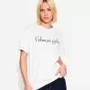 Tricou cu mânecă scurtă cu imprimeu Gilmore Girls Tricou cu mânecă scurtă cu imprimeu Gilmore Girls