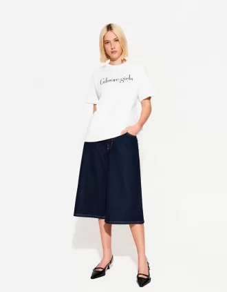 Tricou cu mânecă scurtă cu imprimeu Gilmore Girls