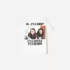 Tricou cu mânecă scurtă cu imprimeu Gilmore Girls Tricou cu mânecă scurtă cu imprimeu Gilmore Girls