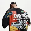 Tricou cu maneca scurta cu imprimeu Nascar Tricou cu maneca scurta cu imprimeu Nascar