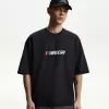 Tricou cu maneca scurta cu imprimeu Nascar Tricou cu maneca scurta cu imprimeu Nascar
