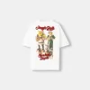Tricou cu mânecă scurtă cu imprimeu Shrek Tricou cu mânecă scurtă cu imprimeu Shrek