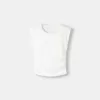 Tricou cu maneca scurta cu umeri Tricou cu maneca scurta cu umeri