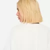 Tricou cu mânecă scurtă, din bumbac greu, în formă boxy Tricou cu mânecă scurtă, din bumbac greu, în formă boxy