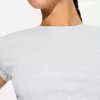 Tricou cu mânecă scurtă și decolteu Tricou cu mânecă scurtă și decolteu