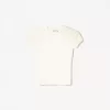 Tricou cu mânecă scurtă și decolteu Tricou cu mânecă scurtă și decolteu