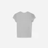 Tricou cu mânecă scurtă și decolteu Tricou cu mânecă scurtă și decolteu