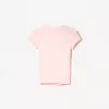 Tricou cu mânecă scurtă și decolteu Tricou cu mânecă scurtă și decolteu