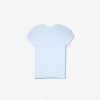 Tricou cu mânecă scurtă și decolteu Tricou cu mânecă scurtă și decolteu