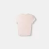 Tricou cu mânecă scurtă și decolteu Tricou cu mânecă scurtă și decolteu