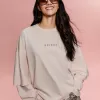 Tricou cu mâneci duble cu imprimeu BERSHKA SERIES Tricou cu mâneci duble cu imprimeu BERSHKA SERIES