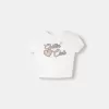 Tricou cu spatele deschis cu strasuri Tricou cu spatele deschis cu strasuri