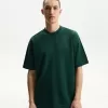 Tricou de pluș cu mânecă scurtă Tricou de pluș cu mânecă scurtă