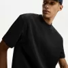 Tricou de pluș cu mânecă scurtă Tricou de pluș cu mânecă scurtă