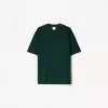 Tricou de pluș cu mânecă scurtă Tricou de pluș cu mânecă scurtă
