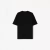 Tricou de pluș cu mânecă scurtă Tricou de pluș cu mânecă scurtă