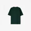 Tricou de pluș cu mânecă scurtă Tricou de pluș cu mânecă scurtă
