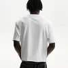 Tricou decupat cu maneca scurta Tricou decupat cu maneca scurta