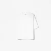 Tricou decupat cu maneca scurta Tricou decupat cu maneca scurta