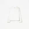 Tricou din bumbac cu maneca lunga Tricou din bumbac cu maneca lunga