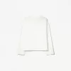 Tricou din bumbac cu maneca lunga Tricou din bumbac cu maneca lunga