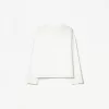 Tricou din bumbac cu maneca lunga Tricou din bumbac cu maneca lunga