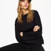 Tricou din bumbac cu maneca lunga Tricou din bumbac cu maneca lunga