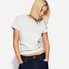 Tricou din bumbac greu cu maneca scurta Tricou din bumbac greu cu maneca scurta