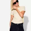 Tricou din bumbac greu cu maneca scurta Tricou din bumbac greu cu maneca scurta