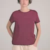 Tricou din bumbac greu cu maneca scurta Tricou din bumbac greu cu maneca scurta