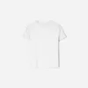 Tricou din bumbac greu cu maneca scurta Tricou din bumbac greu cu maneca scurta