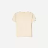 Tricou din bumbac greu cu maneca scurta Tricou din bumbac greu cu maneca scurta