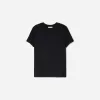 Tricou din bumbac greu cu maneca scurta Tricou din bumbac greu cu maneca scurta