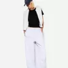 Tricou din bumbac greu cu maneca scurta Tricou din bumbac greu cu maneca scurta