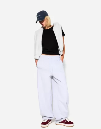 Tricou din bumbac greu cu maneca scurta