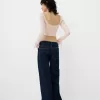 Tricou din dantela cu fundite Tricou din dantela cu fundite